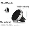 Magnetic Bracket, Phone Clip On Bracket - Image 5