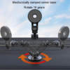 Mobile Phone Holder With Adjustable And Free Bracket Clip - Image 3
