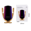 Car Holder Luxury Gold-Plated Metal Phone Holder - Image 5