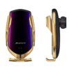 Car Holder Luxury Gold-Plated Metal Phone Holder - Image 3